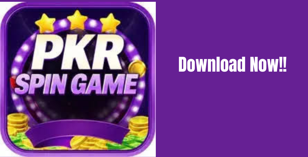 PKRSpin Game