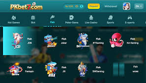 PKbet7 Game