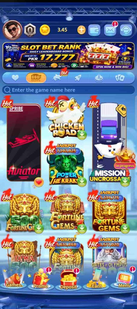 yo.game APK

