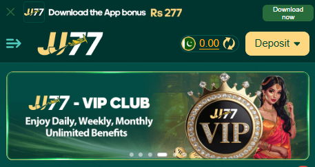 jj77 game