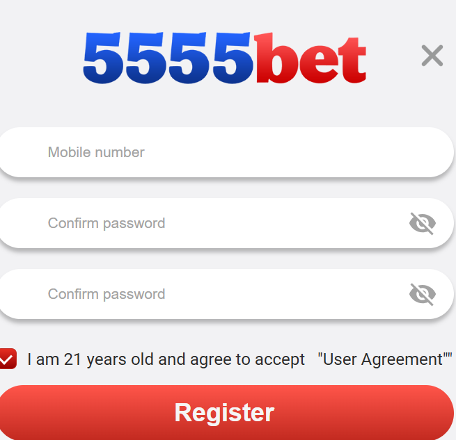 5555bet Game
